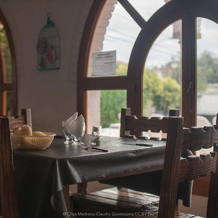 Hotel Maspalomas Villa Carlos Paz Exteriör bild