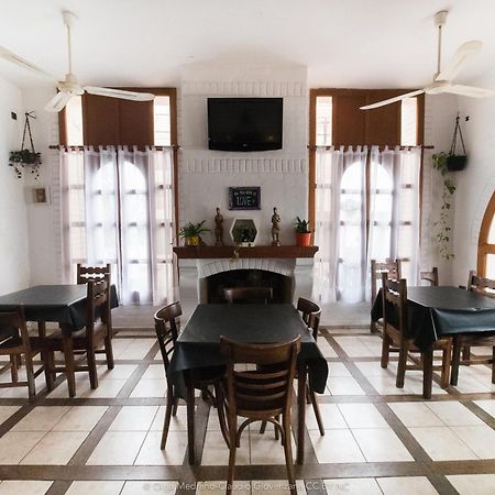 Hotel Maspalomas Villa Carlos Paz Exteriör bild
