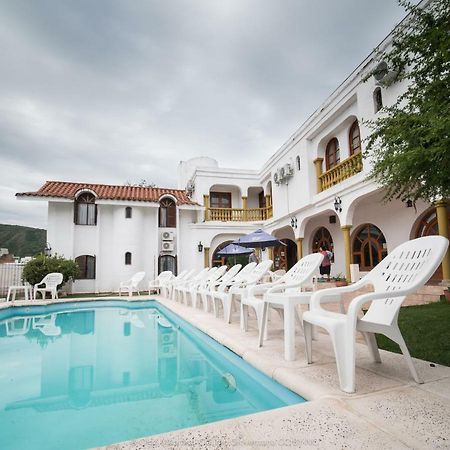Hotel Maspalomas Villa Carlos Paz Exteriör bild