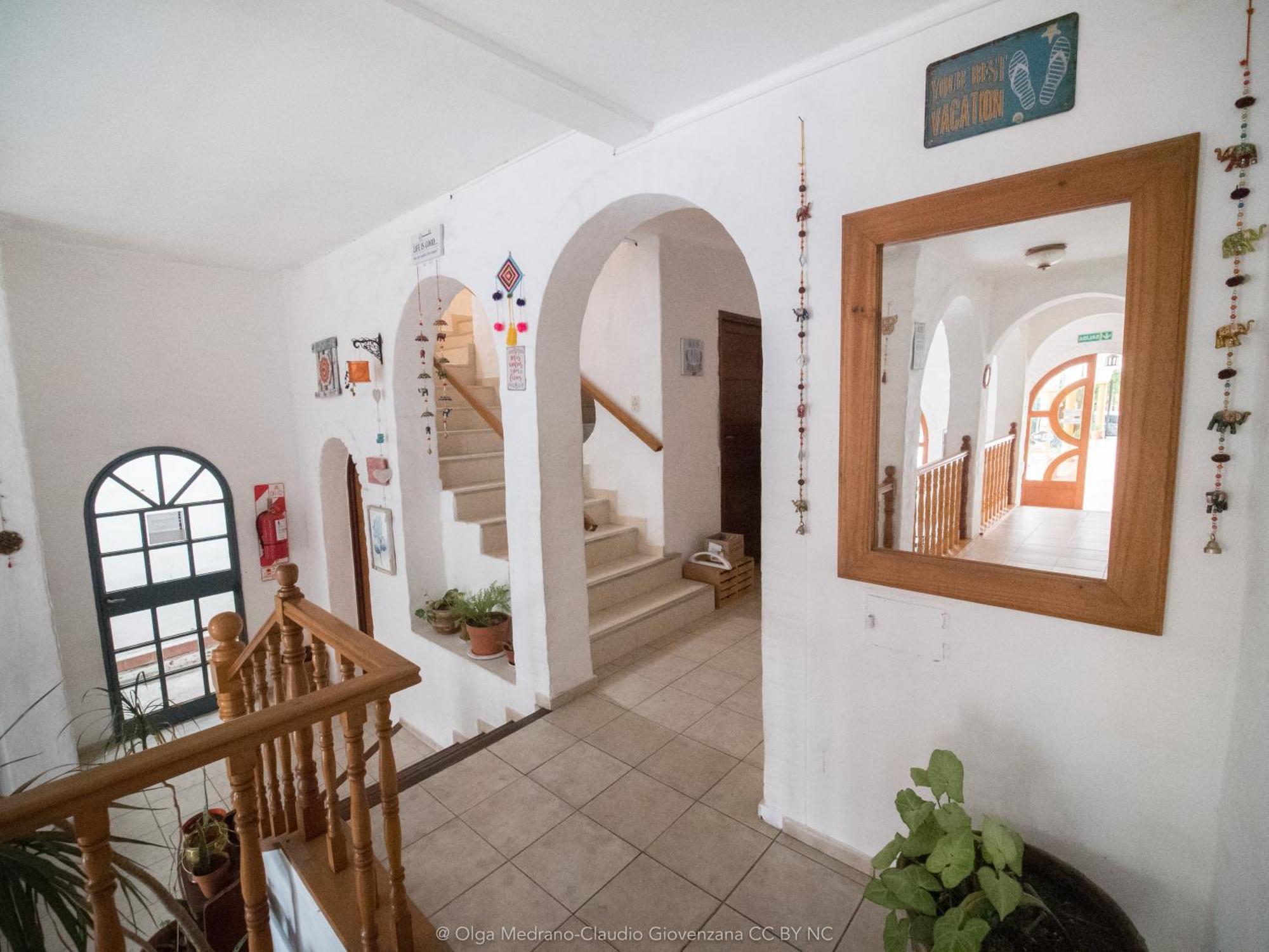 Hotel Maspalomas Villa Carlos Paz Exteriör bild