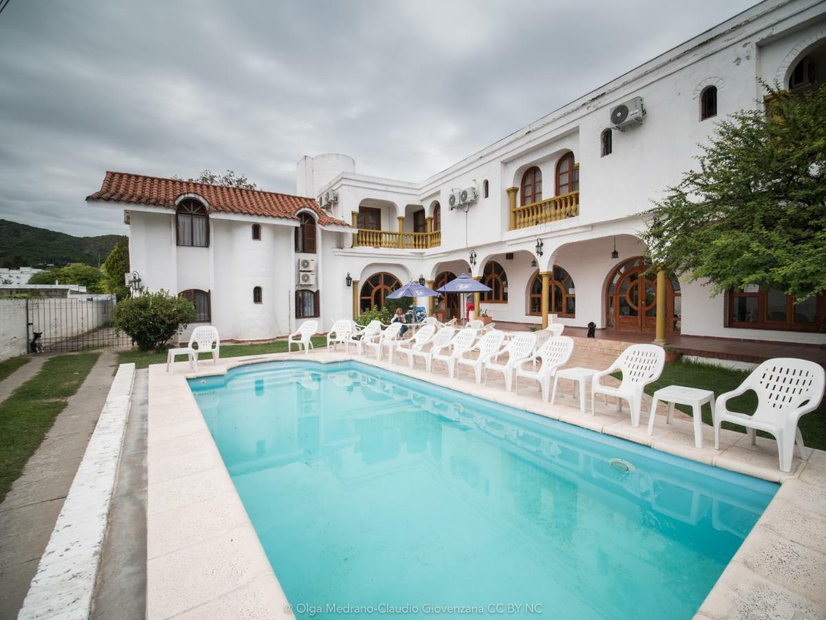 Hotel Maspalomas Villa Carlos Paz Exteriör bild