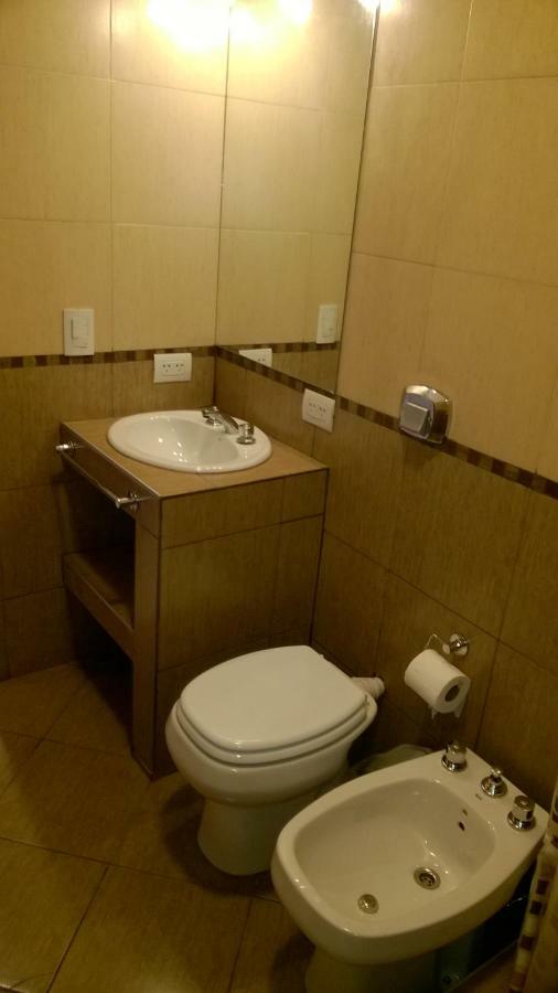 Hotel Maspalomas Villa Carlos Paz Exteriör bild