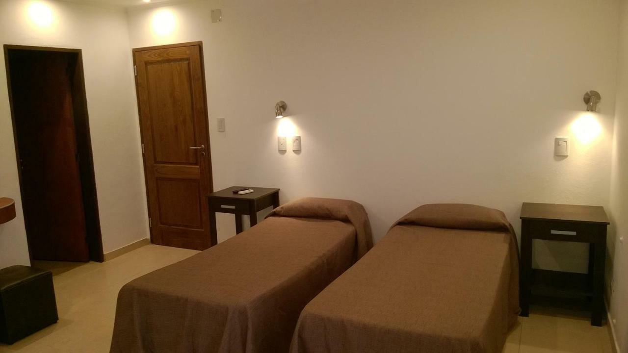 Hotel Maspalomas Villa Carlos Paz Exteriör bild