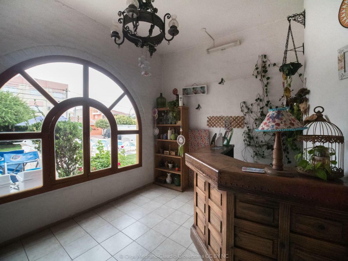 Hotel Maspalomas Villa Carlos Paz Exteriör bild