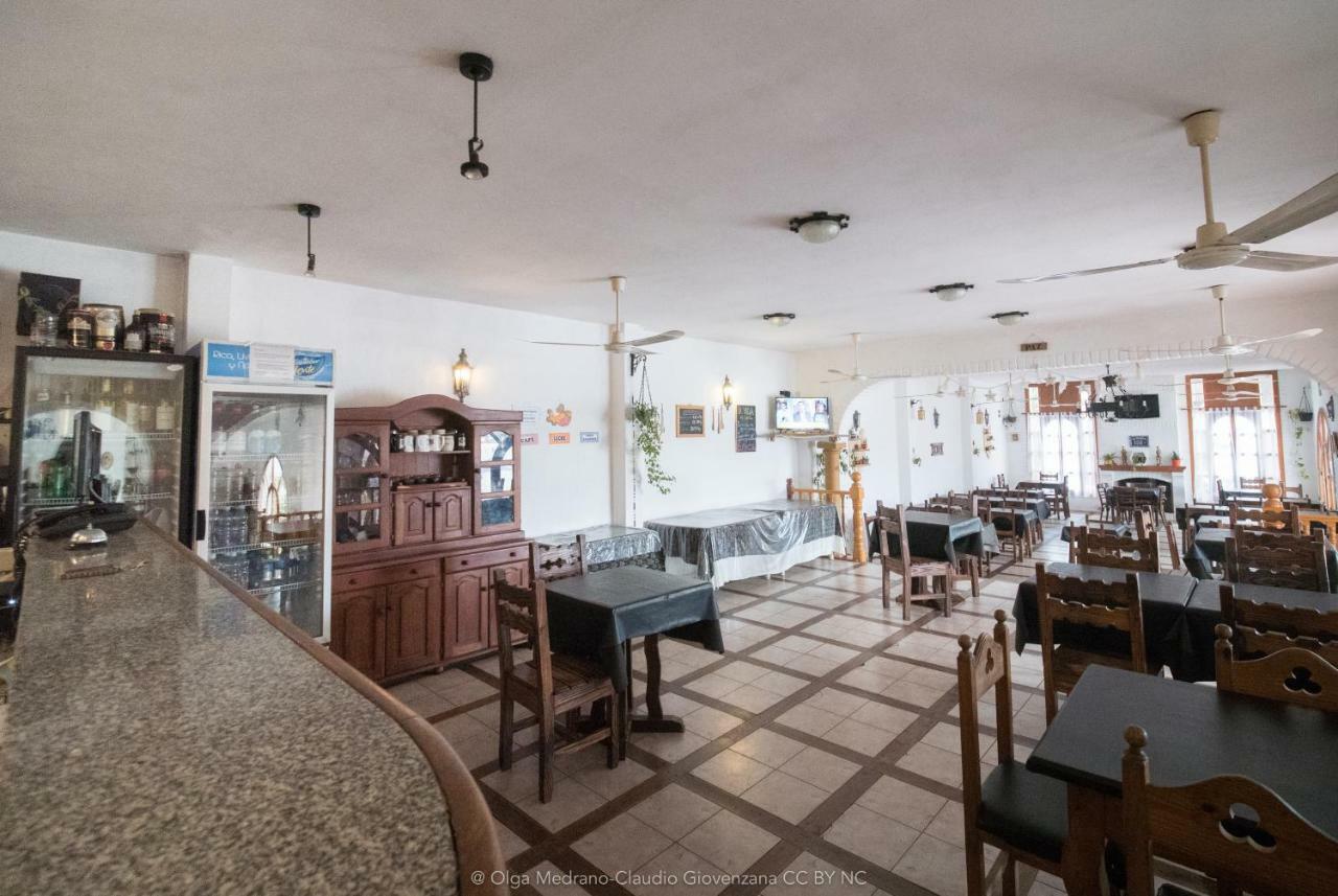 Hotel Maspalomas Villa Carlos Paz Exteriör bild