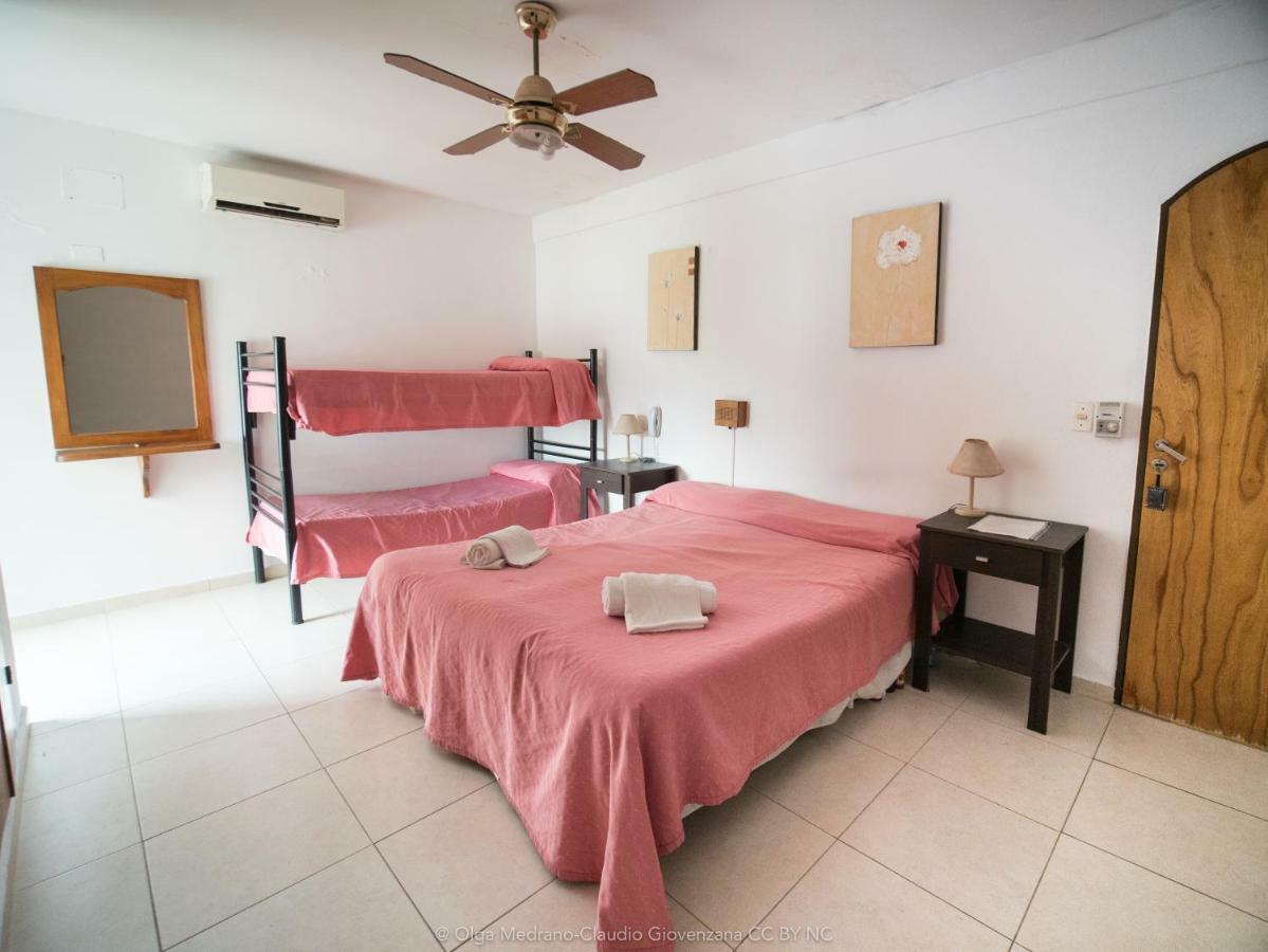 Hotel Maspalomas Villa Carlos Paz Exteriör bild