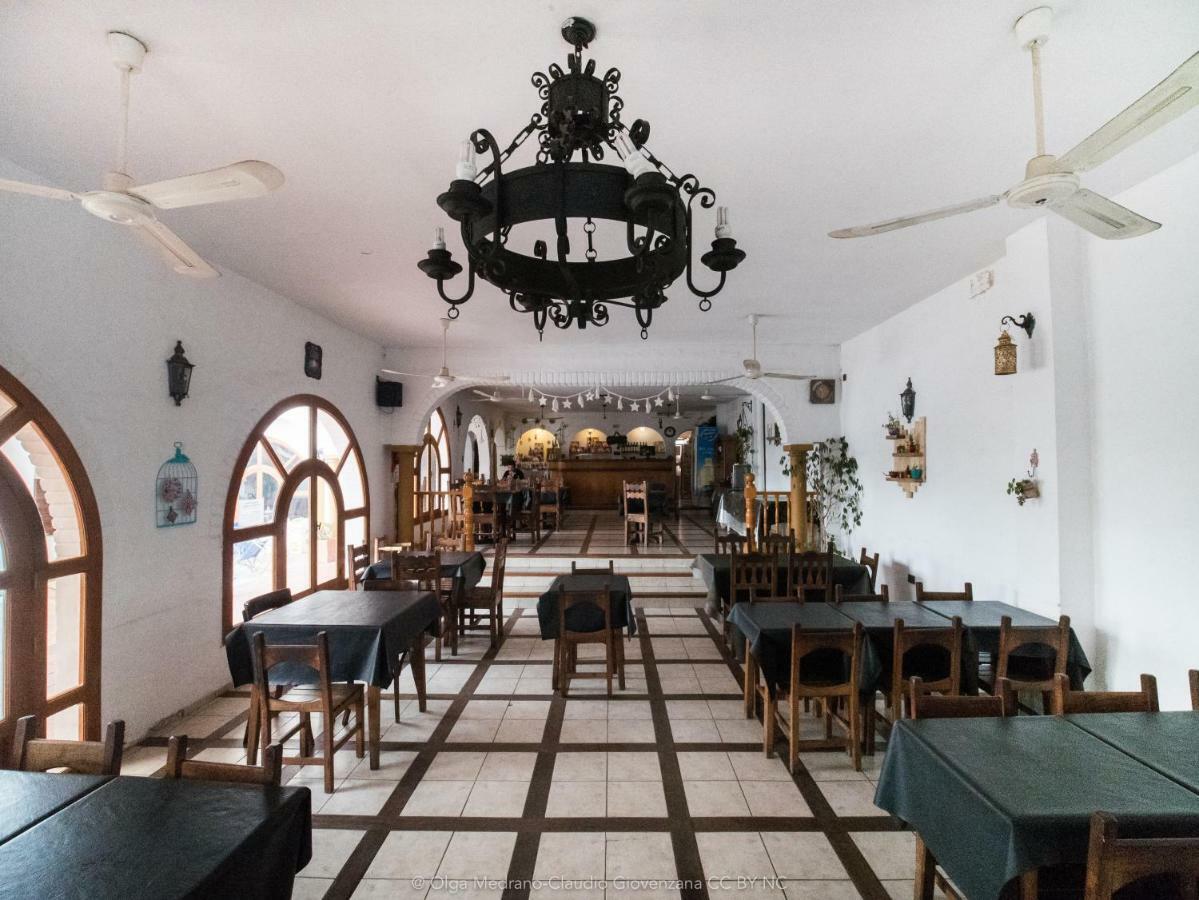 Hotel Maspalomas Villa Carlos Paz Exteriör bild