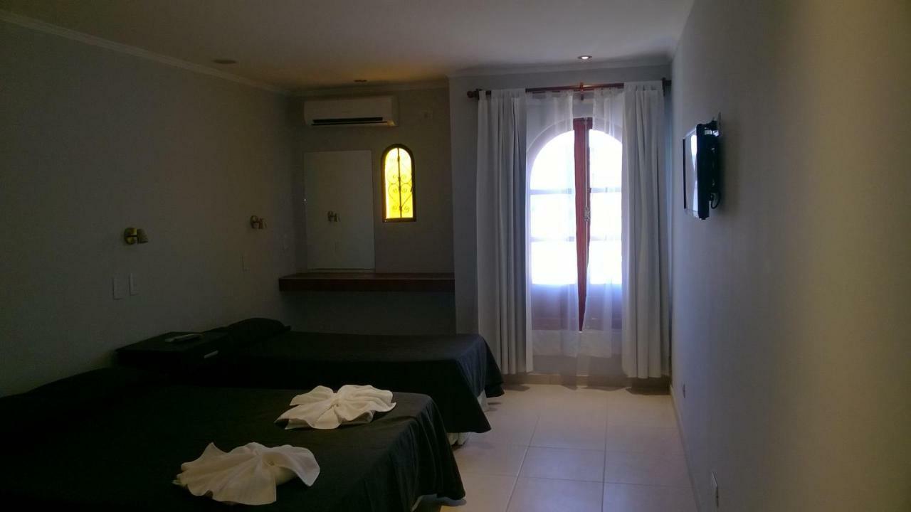 Hotel Maspalomas Villa Carlos Paz Exteriör bild