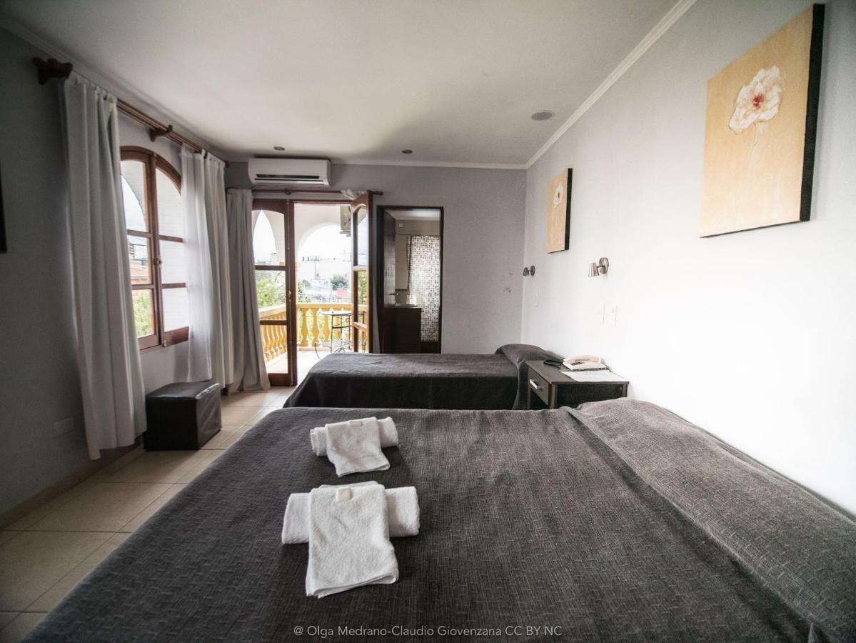 Hotel Maspalomas Villa Carlos Paz Exteriör bild