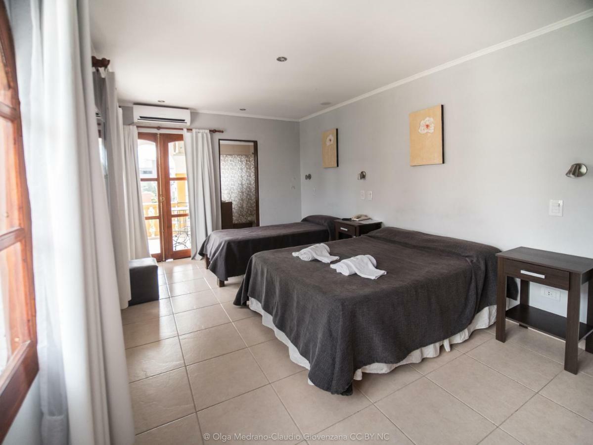 Hotel Maspalomas Villa Carlos Paz Exteriör bild